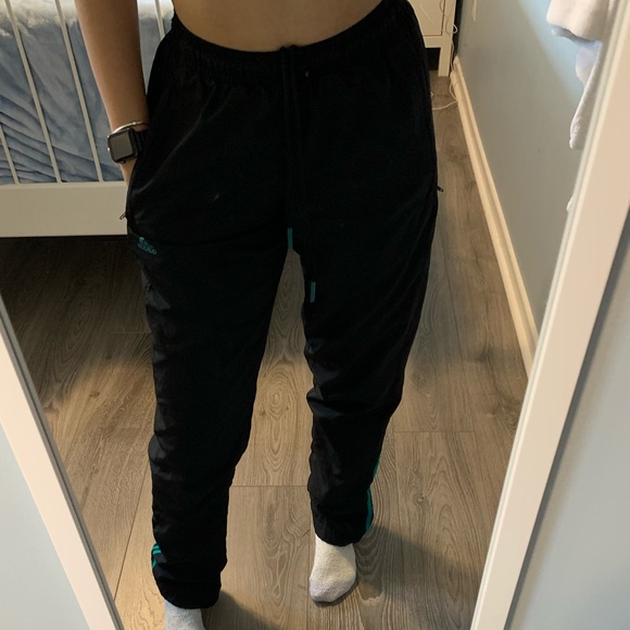 Vintage Adidas Track Pants - Picture 4 of 4